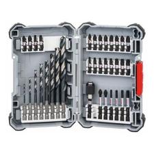 Bosch Bithegy és csigafúró készlet 35 részes Impact Control (2608577148) fúrószár