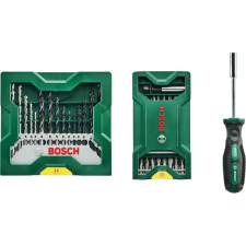 Bosch Bithegy és fúrószár készlet 41 részes Mini X-Line fúrószár