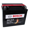 Bosch Bosch - 12v 10ah - AGM motor akkumulátor - bal+ * YTX12-BS