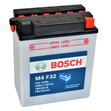 Bosch Bosch - 12v 12ah - motor akkumulátor - jobb+ *YB12AL-A2 egyéb motorkerékpár alkatrész