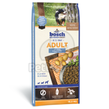 Bosch Bosch Adult Fish & Potato 1 kg kutyaeledel