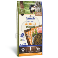 Bosch Bosch Adult Poultry & Millet 15 kg kutyaeledel