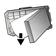 Bosch BOSCH MIKROSZŰRŐ (12005614) kisháztartási gépek kiegészítői