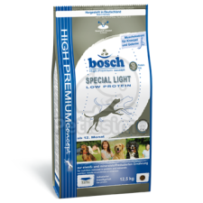 Bosch Bosch Special Light 2,5 kg kutyaeledel