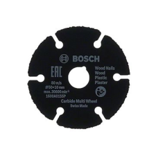 Bosch Carbide Multi Wheel vágókorong Easy Cut&Grind készülékhez (1 darab) csiszolókorong és vágókorong
