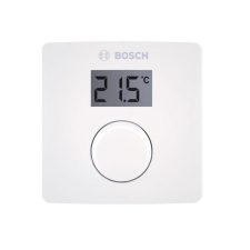 Bosch CR 10 szobatermosztát fűtésszabályozás