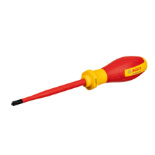 Bosch Csavarhúzó SL/PH2 x 125 mm 1000 V-ig szigetelt csavarhúzó