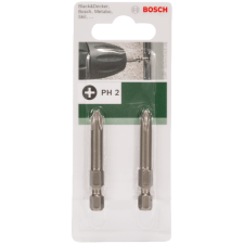 Bosch CSAVAROZÓBIT KÉTVÉGŰ PH 2, 49MM barkácsgép tartozék