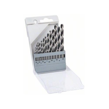 Bosch Csigafúró készlet 13 részes 1,5-6,5 mm HSS PointTeQ (2608577349) fúrószár