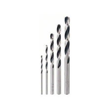 Bosch Csigafúró készlet 5 részes 2,0 - 6,0 mm HSS PointTeQ (2608577345) fúrószár