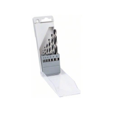 Bosch Csigafúró készlet 6 részes 2,0-8,0 mm HSS PointTeQ (2608577346) fúrószár