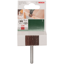 Bosch CSISZOLÓKORONG LAMELLÁS D:50MM G:120MM csiszolókorong és vágókorong