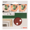 Bosch CSISZOLÓLAP 5DB D:115MM G:60 EXCENTERCSISZOLÓHOZ