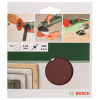 Bosch CSISZOLÓLAP 5DB D:125MM G:180 PAPÍR FÚRÓHOZ