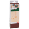 Bosch CSISZOLÓSZALAG 3DB 75X457MM G:100 SZORÍTÓKENGYELES