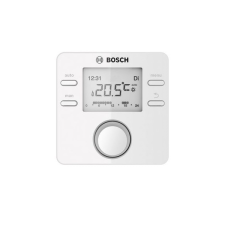 Bosch CW 100 időjáráskövető szabályozó, 1körhöz fűtésszabályozás