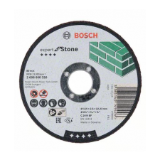 Bosch Darabolótárcsa, egyenes, Expert for Stone  115 mm X 2,5 mm (2608600320) csiszolókorong és vágókorong