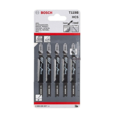Bosch dek.f.lap T 119B /5db barkácsgép tartozék