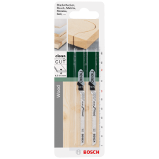 Bosch DEKOPÍR FŰRÉSZLAP HC S, T 101 AO 82MM FÁHOZ barkácsgép tartozék