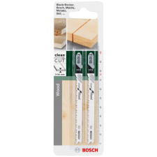 Bosch DEKOPÍR FŰRÉSZLAP HC S, T 101 B 100MM FÁHOZ barkácsgép tartozék