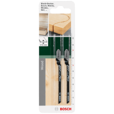 Bosch DEKOPÍR FŰRÉSZLAP HC S, T 119 BO 82MM FÉMHEZ barkácsgép tartozék