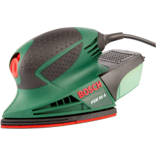 Bosch DELTACSISZOLÓ PSM 80 A 80W csiszolókorong és vágókorong