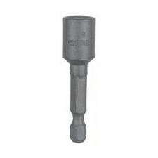 Bosch dugókulcs 1/4" méretű külső hatszögletű szárral, 8 mm (2608550080) dugókulcs