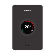  Bosch EasyControl CT 200 digitális szobatermosztát, Wi-Fi, fekete ajándéktárgy