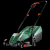 Bosch EasyRotak 32-205 elektromos fűnyíró kompakt (431661)