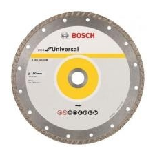 Bosch ECO for Universal Turbo Gyémánt vágótárcsa 180x22,33 mm (2608615038) csiszolókorong és vágókorong