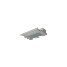Bosch Electrolux LFP226S Built-in Telescopic Kitchen Hood Silver 330 m3/h páraelszívó