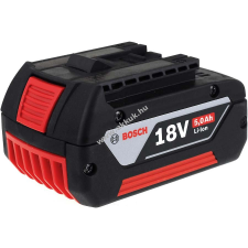 Bosch Eredeti akku Bosch szablyafűrész GSA 18 V-Li 5000mAh szerszámgép akkumulátor