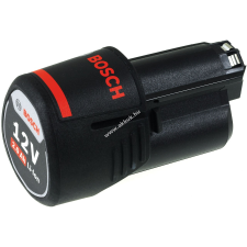 Bosch Eredeti akku Bosch típus 2607336879 barkácsgép akkumulátor