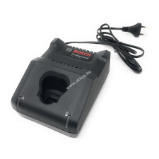 Bosch Eredeti Bosch gyorstöltő Bosch GBA GSR GSA GST 12V & 10,8V barkácsgép akkumulátor töltő