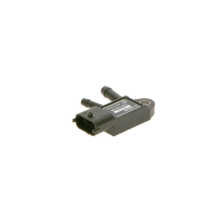 Bosch Érzékelő, kipufogógáz-nyomás BOSCH 0 261 230 528 autóalkatrész