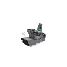 Bosch Érzékelő, szívócső nyomás BOSCH 0 261 230 136 autóalkatrész