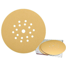 Bosch EXPERT 2608901150 C470 19 lyukú csiszolópapír gipszkartoncsiszolókhoz, 225 mm, G 120 (2608901150) barkácsgép tartozék