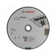Bosch Expert for Inox daraboló tárcsa egyenes, AS 46 T INOX BF, 230 mm, 22,23 mm, 2 mm (2608600096) csiszolókorong és vágókorong