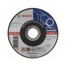 Bosch Expert For Metal darabolótárcsa egyenes, AS 46 S BF, 115 mm (2608600214) csiszolókorong és vágókorong