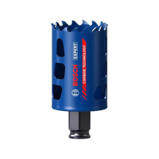 Bosch EXPERT Tough Material keményfémfogú körkivágó 44 mm barkácsgép tartozék