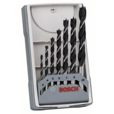 Bosch fafúrószárak, 7 db fúrószár