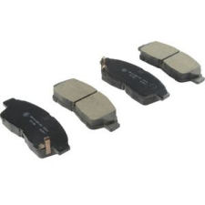 Bosch fékbetét készlet akusztikus kopásjelzéssel,szerelési útmutatóval,low-metallic,133,2mm autóalkatrész