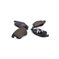 Bosch fékbetét készlet csikorgásgátló lemezzel,dugattyú sasszeggel,low-metallic,155,4mm,elsőtengely fékbetét