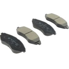 Bosch fékbetét készlet csikorgásgátló lemezzel,low-metallic,132,8mm fékbetét