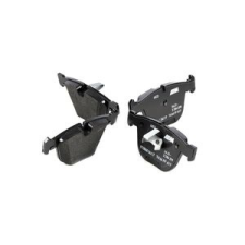 Bosch fékbetét készlet csikorgásgátló lemezzel,szerelési útmutatóval,low-metallic,139,7mm fékbetét