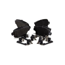 Bosch fékbetét készlet low-metallic,106,6mm,hátsótengely fékbetét
