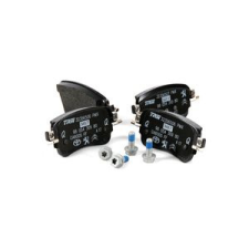 Bosch fékbetét készlet low-metallic,114mm fékbetét