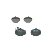 Bosch fékbetétkészlet, tárcsafék 0 986 424 267