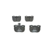 Bosch fékbetétkészlet, tárcsafék 0 986 424 287