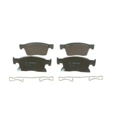 Bosch fékbetétkészlet, tárcsafék 0 986 424 329 fékbetét